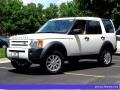 Alaska White - LR3 V8 SE Photo No. 1