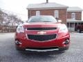 2013 Crystal Red Tintcoat Chevrolet Equinox LTZ AWD  photo #2