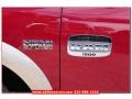 Deep Cherry Red Pearl - 1500 Laramie Longhorn Crew Cab 4x4 Photo No. 2