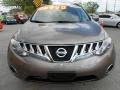 2009 Tinted Bronze Metallic Nissan Murano S AWD  photo #3