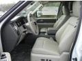 White Platinum Tri-Coat - Expedition XLT Photo No. 5