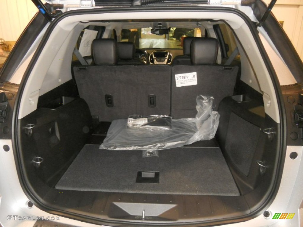 2013 GMC Terrain SLT Trunk Photo #76500260