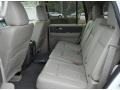 White Platinum Tri-Coat - Expedition XLT Photo No. 6