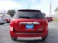 2013 Crystal Red Tintcoat Chevrolet Equinox LTZ AWD  photo #6