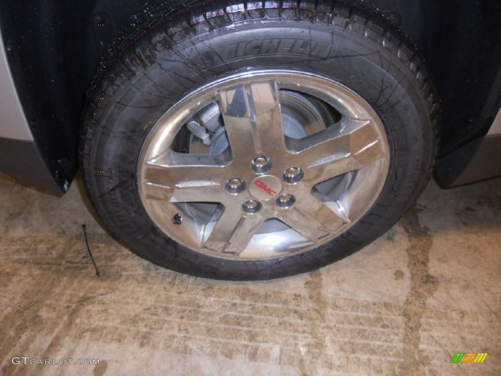 2013 GMC Terrain SLT Wheel Photo #76500278