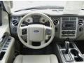 White Platinum Tri-Coat - Expedition XLT Photo No. 8