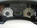 White Platinum Tri-Coat - Expedition XLT Photo No. 9