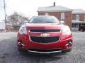 2013 Crystal Red Tintcoat Chevrolet Equinox LTZ AWD  photo #2