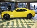 2013 Rally Yellow Chevrolet Camaro ZL1  photo #4