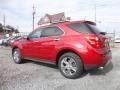 2013 Crystal Red Tintcoat Chevrolet Equinox LTZ AWD  photo #5