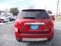 2013 Crystal Red Tintcoat Chevrolet Equinox LTZ AWD  photo #6