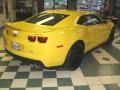 2013 Rally Yellow Chevrolet Camaro ZL1  photo #7