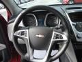 Crystal Red Tintcoat - Equinox LTZ AWD Photo No. 11