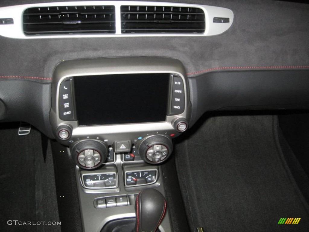 2013 Chevrolet Camaro ZL1 Controls Photo #76500655