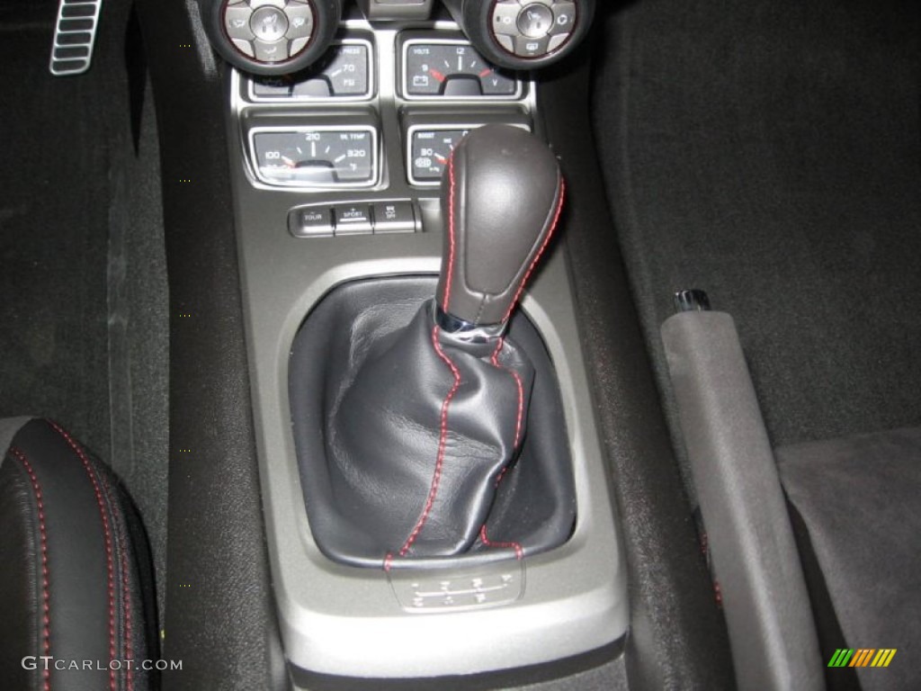 2013 Chevrolet Camaro ZL1 6 Speed Manual Transmission Photo #76500668