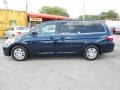 2007 Midnight Blue Pearl Honda Odyssey EX  photo #4