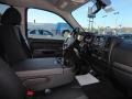 2013 Woodland Green Chevrolet Silverado 1500 LT Crew Cab 4x4  photo #7