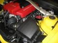 6.2 Liter Eaton Supercharged OHV 16-Valve LSA V8 Engine for 2013 Chevrolet Camaro ZL1 #76500809
