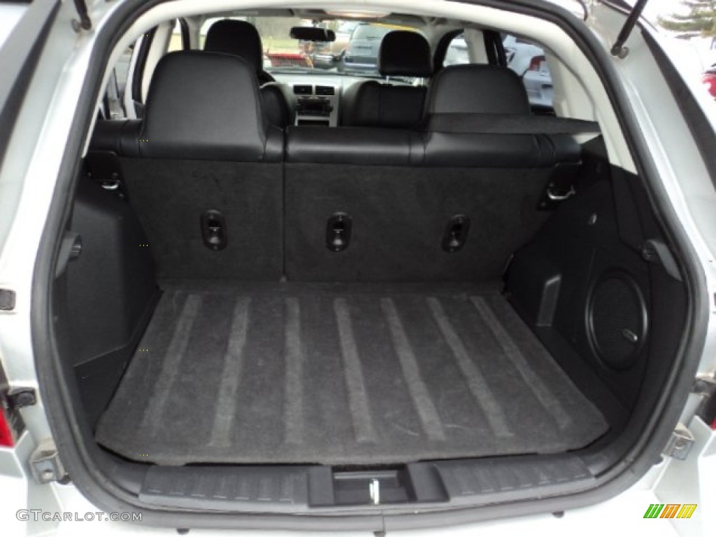 2008 Dodge Caliber SRT4 Trunk Photos