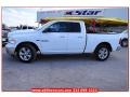 2013 Bright White Ram 1500 Lone Star Quad Cab  photo #3