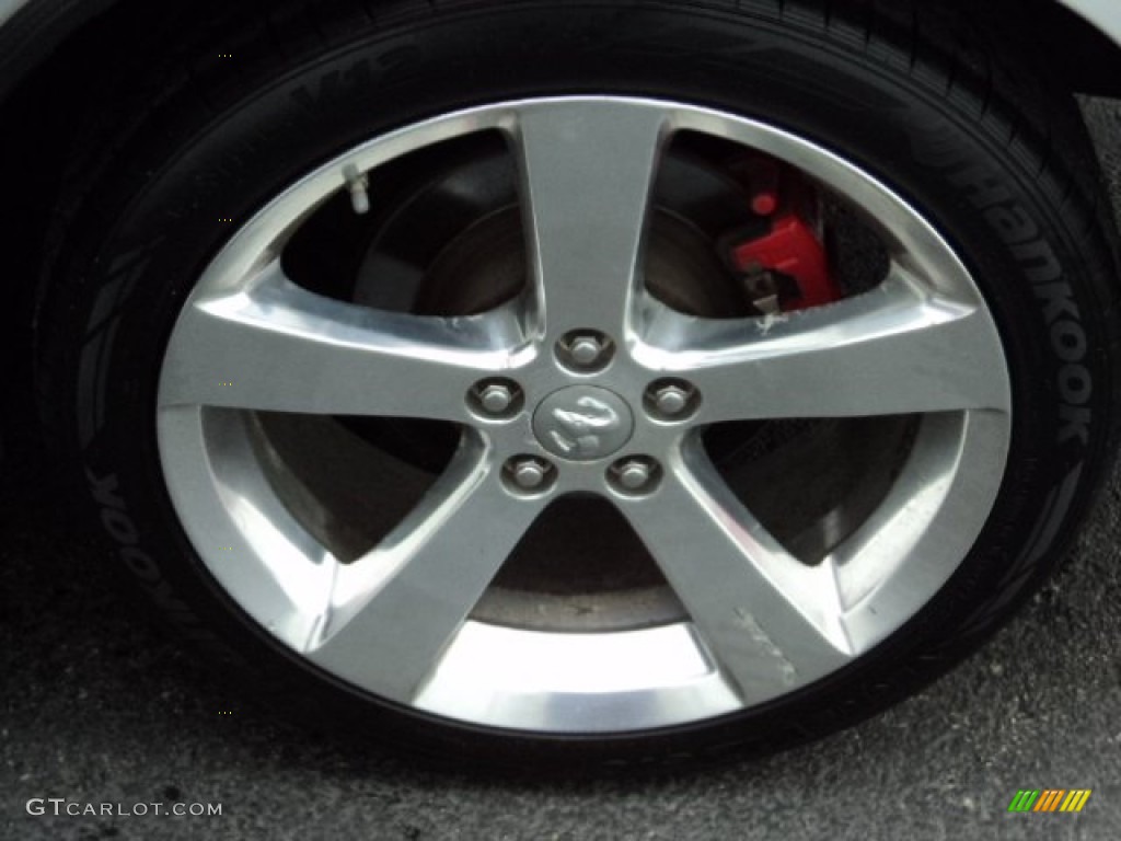2008 Dodge Caliber SRT4 Wheel Photo #76501079