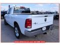 2013 Bright White Ram 1500 Lone Star Quad Cab  photo #4