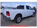 2013 Bright White Ram 1500 Lone Star Quad Cab  photo #8