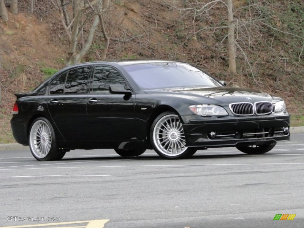 2007 Bmw 750i alpina #7