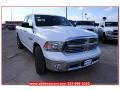 2013 Bright White Ram 1500 Lone Star Quad Cab  photo #10