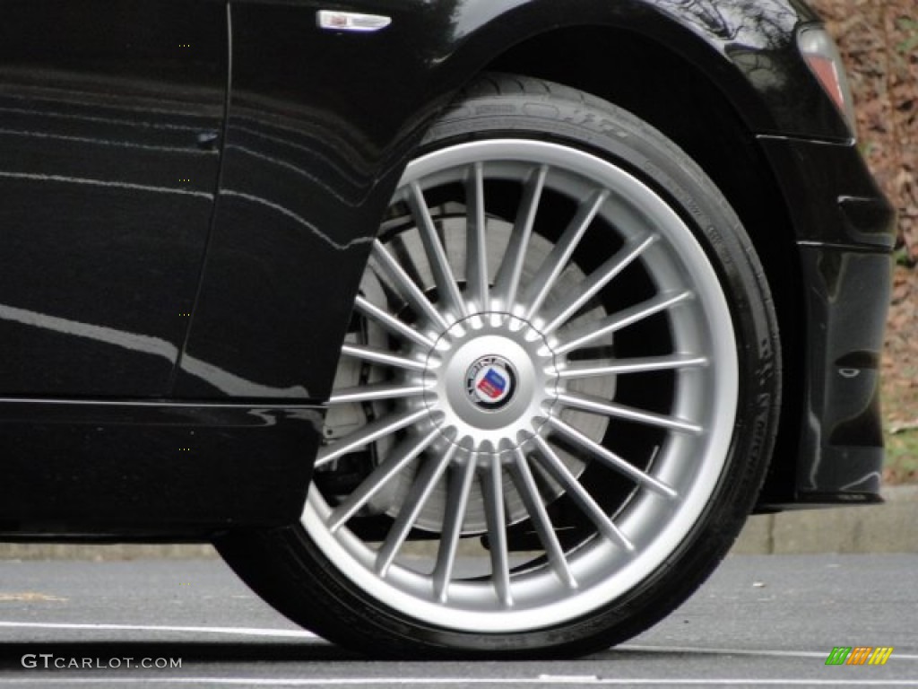 2007 BMW 7 Series Alpina B7 Wheel Photos