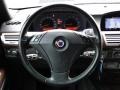 Black 2007 BMW 7 Series Alpina B7 Steering Wheel