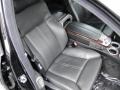 Black 2007 BMW 7 Series Alpina B7 Interior Color