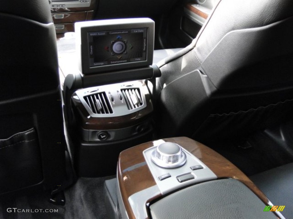 2007 7 Series Alpina B7 - Black Sapphire Metallic / Black photo #23
