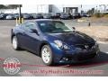 2012 Navy Blue Nissan Altima 2.5 S Coupe  photo #1