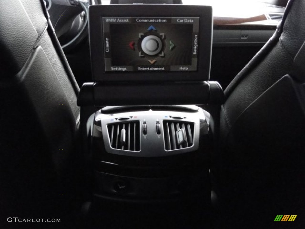 2007 7 Series Alpina B7 - Black Sapphire Metallic / Black photo #24