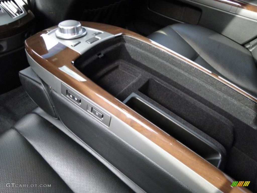 2007 BMW 7 Series Alpina B7 Controls Photo #76501652