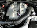 4.4 Liter Alpina Supercharged DOHC 32-Valve VVT V8 Engine for 2007 BMW 7 Series Alpina B7 #76501697