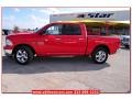 Flame Red - 1500 Lone Star Crew Cab 4x4 Photo No. 3