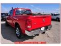 Flame Red - 1500 Lone Star Crew Cab 4x4 Photo No. 4
