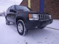 1998 Black Jeep Grand Cherokee Laredo 4x4  photo #1
