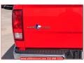 Flame Red - 1500 Lone Star Crew Cab 4x4 Photo No. 6