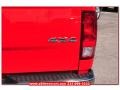 Flame Red - 1500 Lone Star Crew Cab 4x4 Photo No. 7