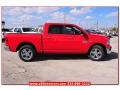 Flame Red - 1500 Lone Star Crew Cab 4x4 Photo No. 10