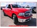 Flame Red - 1500 Lone Star Crew Cab 4x4 Photo No. 11