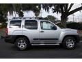 Brilliant Silver 2012 Nissan Xterra S Exterior