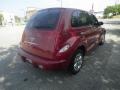 2006 Inferno Red Crystal Pearl Chrysler PT Cruiser Limited  photo #3