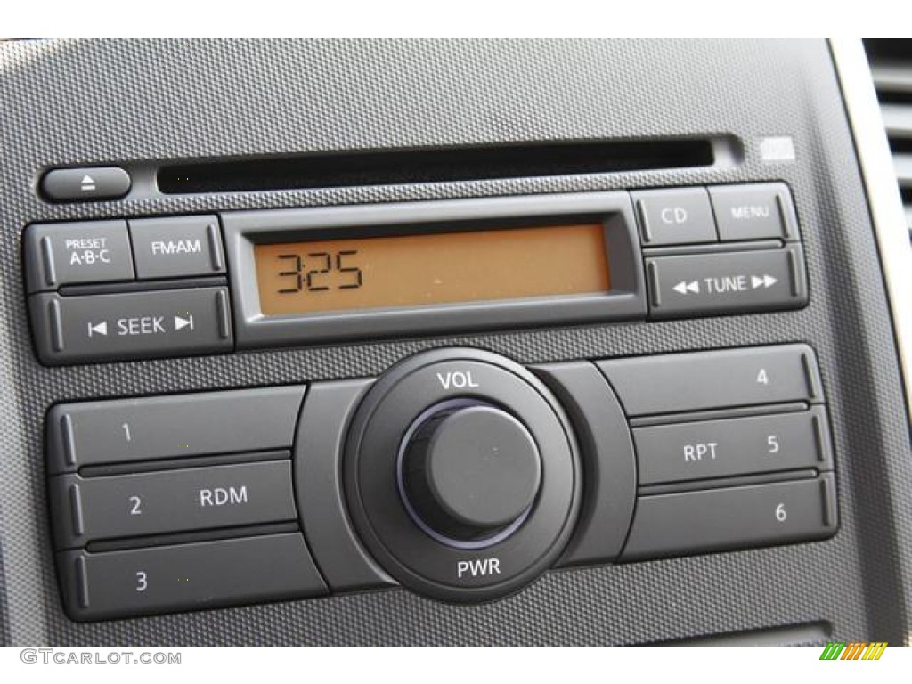 2012 Nissan Xterra S Controls Photo #76502299
