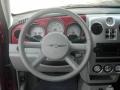 Pastel Slate Gray Steering Wheel Photo for 2006 Chrysler PT Cruiser #76502314