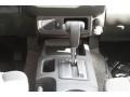 2012 Nissan Xterra Gray Interior Transmission Photo