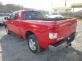 2010 Radiant Red Toyota Tundra Limited Double Cab 4x4  photo #4